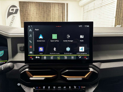 Dacia Bigster Gebrauchtwagen