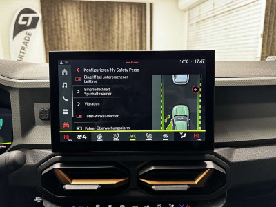 Dacia Bigster Gebrauchtwagen