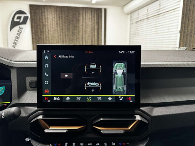 Dacia Bigster Gebrauchtwagen