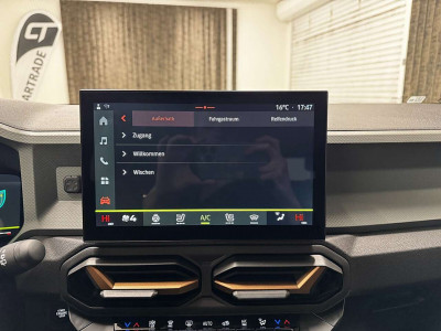 Dacia Bigster Gebrauchtwagen