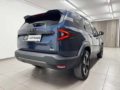 Dacia Bigster Gebrauchtwagen