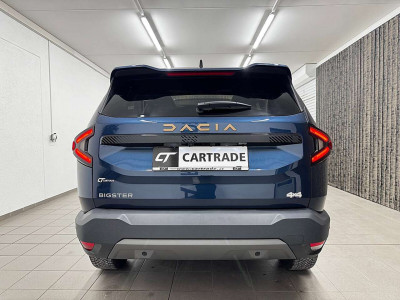 Dacia Bigster Gebrauchtwagen