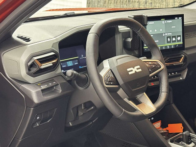 Dacia Duster Gebrauchtwagen