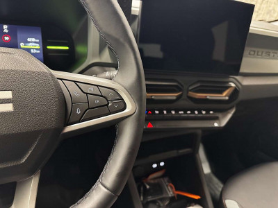 Dacia Duster Gebrauchtwagen