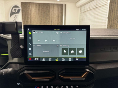 Dacia Duster Gebrauchtwagen