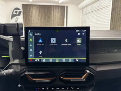 Dacia Duster Gebrauchtwagen