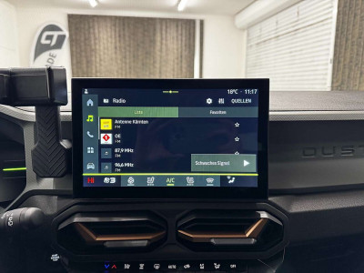 Dacia Duster Gebrauchtwagen