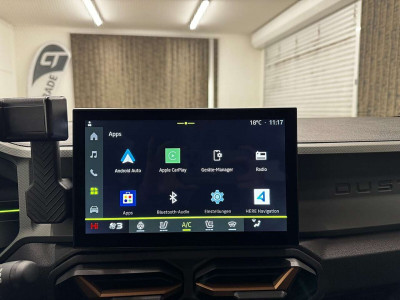 Dacia Duster Gebrauchtwagen