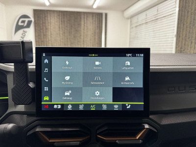 Dacia Duster Gebrauchtwagen