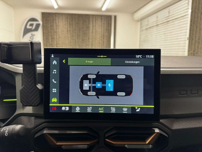 Dacia Duster Gebrauchtwagen