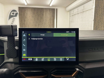 Dacia Duster Gebrauchtwagen