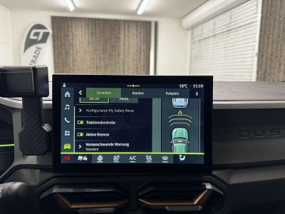 Dacia Duster Gebrauchtwagen