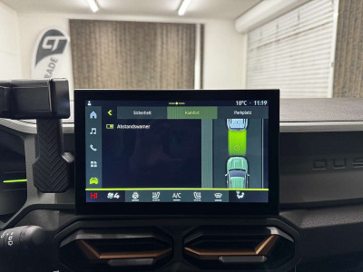 Dacia Duster Gebrauchtwagen