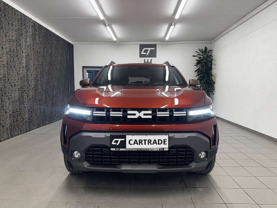 Dacia Duster Gebrauchtwagen