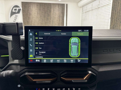 Dacia Duster Gebrauchtwagen