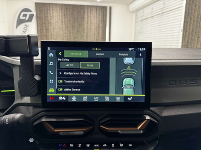 Dacia Duster Gebrauchtwagen