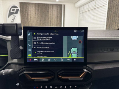 Dacia Duster Gebrauchtwagen