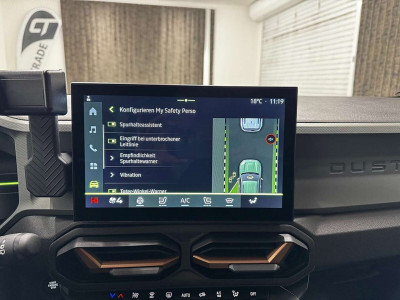 Dacia Duster Gebrauchtwagen