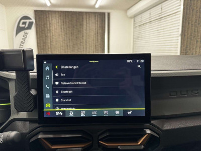 Dacia Duster Gebrauchtwagen