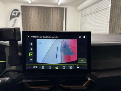 Dacia Duster Gebrauchtwagen