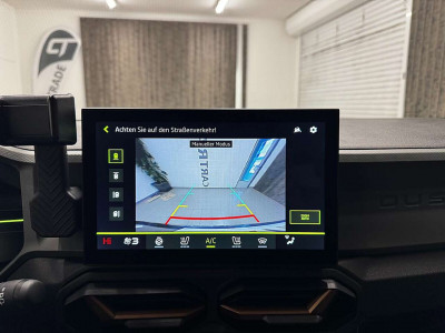 Dacia Duster Gebrauchtwagen