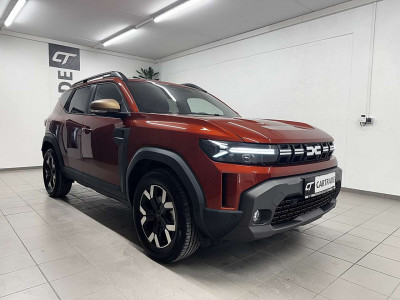 Dacia Duster Gebrauchtwagen