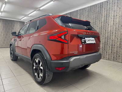 Dacia Duster Gebrauchtwagen