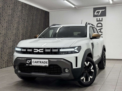 Dacia Duster Gebrauchtwagen