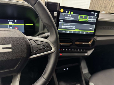 Dacia Duster Gebrauchtwagen