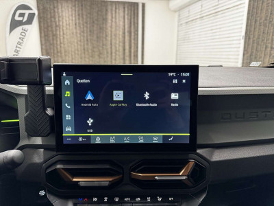 Dacia Duster Gebrauchtwagen