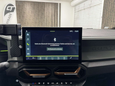 Dacia Duster Gebrauchtwagen