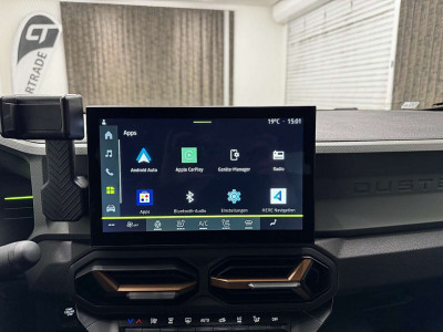 Dacia Duster Gebrauchtwagen