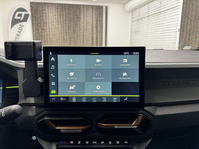 Dacia Duster Gebrauchtwagen