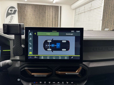 Dacia Duster Gebrauchtwagen