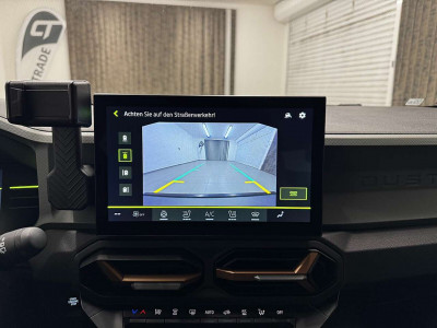 Dacia Duster Gebrauchtwagen