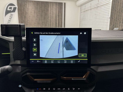 Dacia Duster Gebrauchtwagen