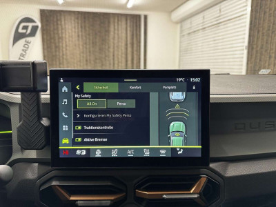 Dacia Duster Gebrauchtwagen