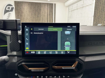 Dacia Duster Gebrauchtwagen