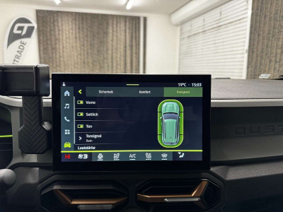 Dacia Duster Gebrauchtwagen