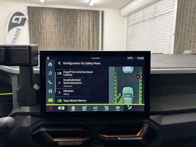 Dacia Duster Gebrauchtwagen