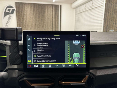 Dacia Duster Gebrauchtwagen