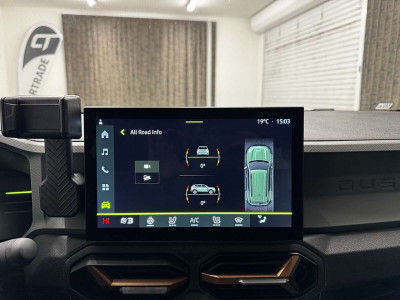 Dacia Duster Gebrauchtwagen