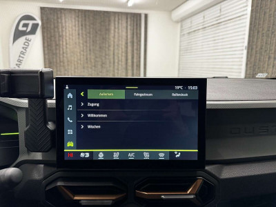 Dacia Duster Gebrauchtwagen