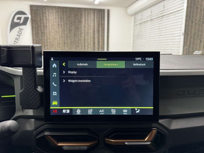 Dacia Duster Gebrauchtwagen