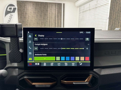 Dacia Duster Gebrauchtwagen