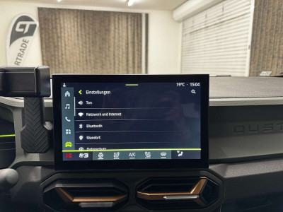 Dacia Duster Gebrauchtwagen