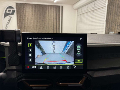 Dacia Duster Gebrauchtwagen