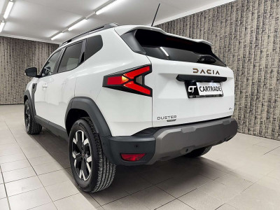 Dacia Duster Gebrauchtwagen