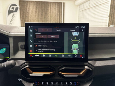 Dacia Bigster Gebrauchtwagen