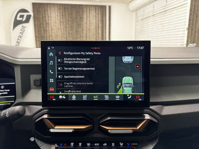 Dacia Bigster Gebrauchtwagen